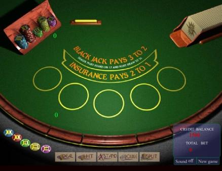 Black Jack - �������� ����