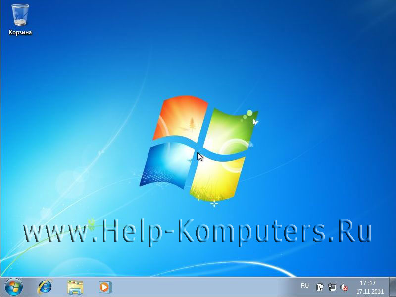 windows 7 ���������� �� �����������