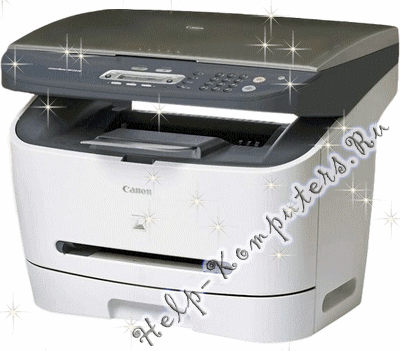 ������� �������� Canon LaserBase MF3228