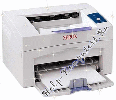 ������� �������� Xerox Phaser 3117