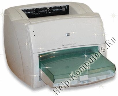 ������� �������� HP LaserJet 1020