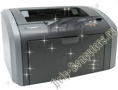 ������� �������� HP LaserJet 1018