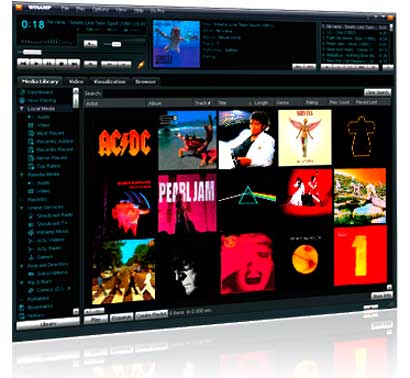 ��������� Winamp �����