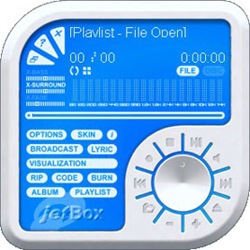 ������� ���������� JetAudio �����