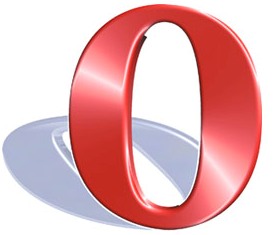 ��������� ������� Opera