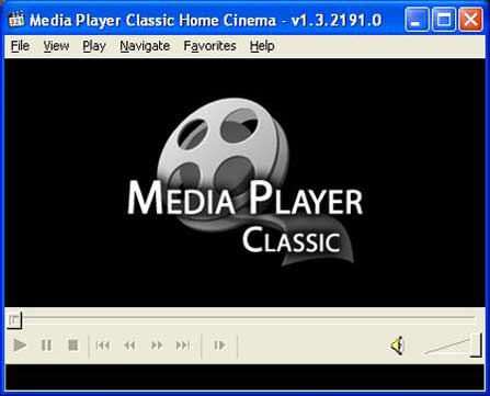 ��������� Media Player Classic