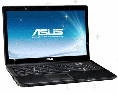 ������� ASUS X54