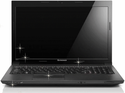 ������� Lenovo B570e